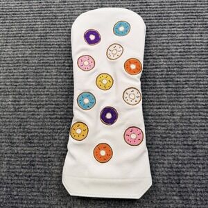 Winston Collection Dancing Donut American Leather Hardcover Universal Driver NWT